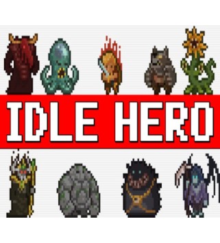 Idle Hero Steam Key GLOBAL